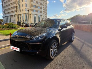 2015 Porsche Macan S I, чёрный, 2700000 рублей, вид 1