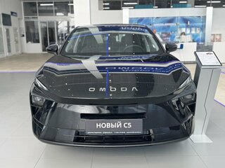 2026 Omoda C5 II, чёрный, 2399000 рублей, вид 2