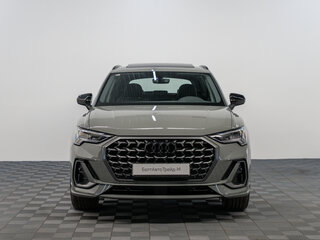 2026 Audi Q3 35 TFSI II (F3), серый, 4040000 рублей, вид 5
