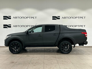 2016 Fiat Fullback I, чёрный, 1449000 рублей, вид 2
