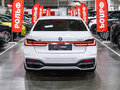 2021 BMW 7 серии 730d xDrive VI (G11/G12) Рестайлинг, белый, 5879700 рублей - вид 7