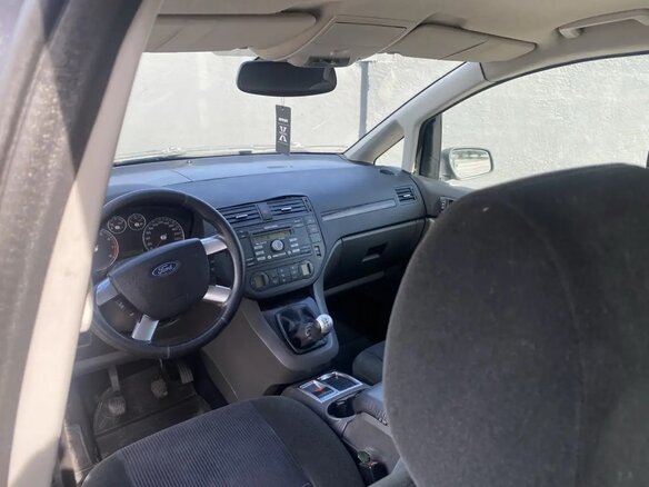 2006 Ford C-MAX I, серый, 495000 рублей - вид 7