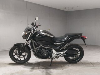 2012 Honda NC 700S, чёрный, 397000 рублей, вид 2