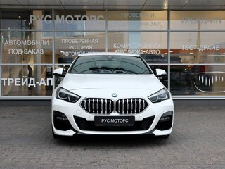 2020 BMW 2 серии Gran Coupe 218i F44, белый, 2900000 рублей, вид 2
