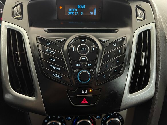2012 Ford Focus III, чёрный, 534000 рублей - вид 20