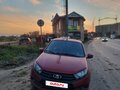 2022 Lada (ВАЗ) Granta I Рестайлинг, красный, 700000 рублей