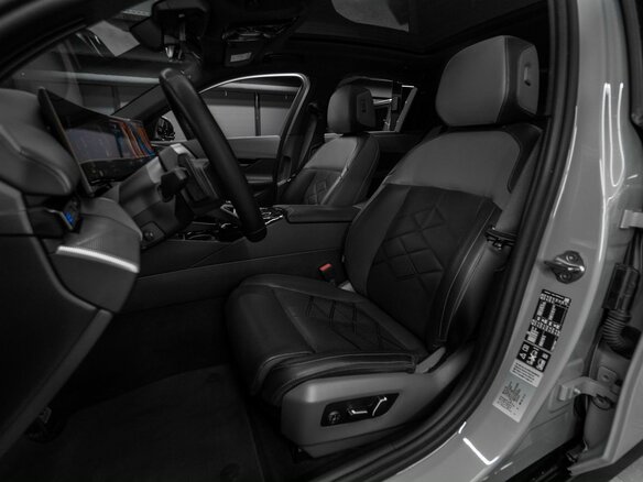 2024 BMW 5 серии 530i xDrive VIII (G60/G61/G68), серый, 8300000 рублей - вид 11