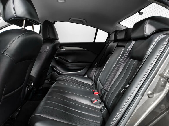 2019 Mazda 6 III (GJ) Рестайлинг 2, коричневый, 2199000 рублей - вид 12