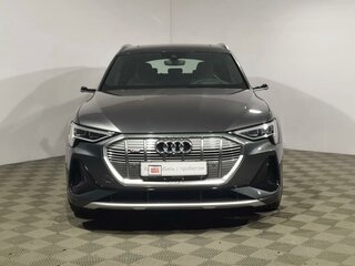 2020 Audi e-tron 55 I, серый, 6500000 рублей, вид 2