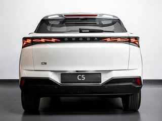 2026 Omoda C5 II, белый, 2349000 рублей, вид 5