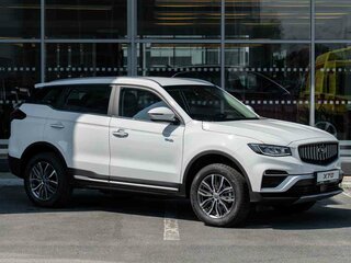 2026 Belgee X70 I Рестайлинг, белый, 2839990 рублей, вид 3