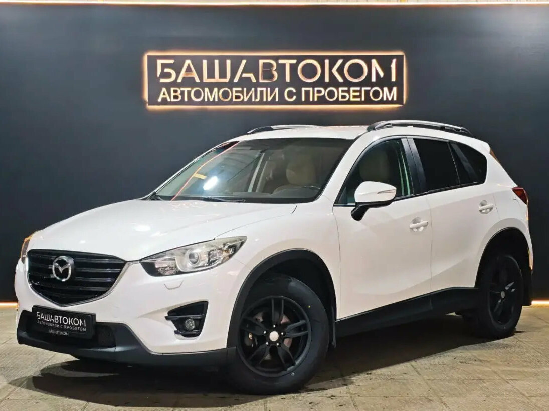 Открыть фотографии: Mazda CX-5 I Рестайлинг