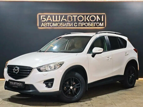 Mazda CX-5 I Рестайлинг