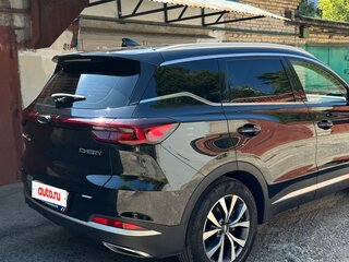 2021 Chery Tiggo 7 Pro I, чёрный, 1650000 рублей, вид 5