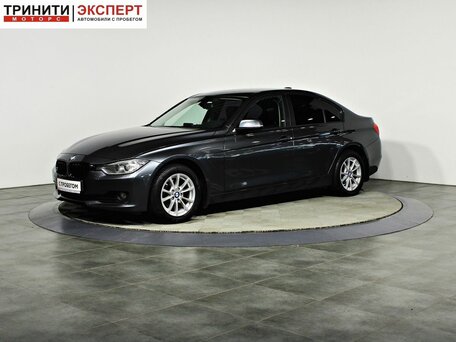 BMW 3 серии VI (F3x)