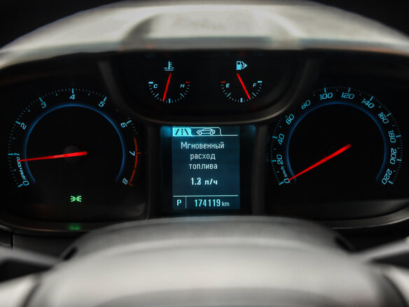 2014 Chevrolet Orlando I, белый, 1239777 рублей - вид 12