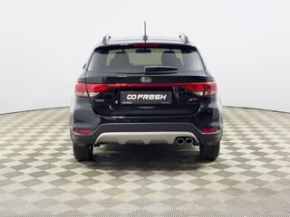 2019 Kia Rio X-Line IV, чёрный, 1349000 рублей, вид 4