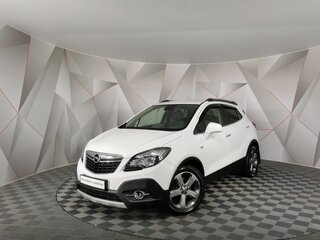 2014 Opel Mokka I, белый, 1015150 рублей, вид 1