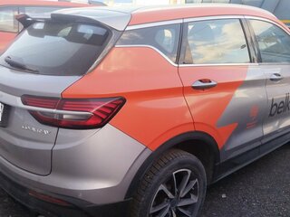 2023 Geely Coolray I, серый, 1200000 рублей, вид 4