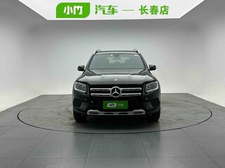 2023 Mercedes-Benz GLB 180 I (X247), чёрный, 2400000 рублей, вид 2