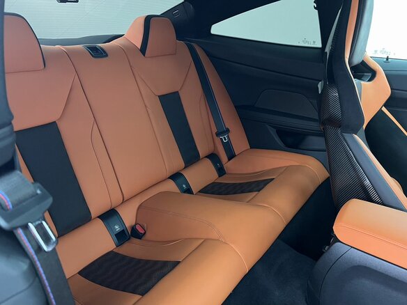 2025 BMW M4 Competition Package G82/G83 Рестайлинг, зелёный, 14970000 рублей - вид 10