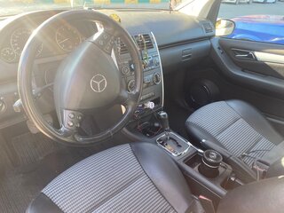 2006 Mercedes-Benz A-Класс 170 II (W169), серый, 440000 рублей, вид 5