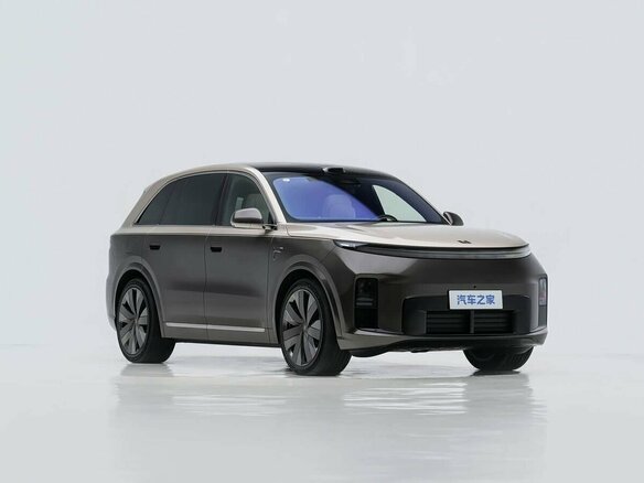 2026 Li Auto (Lixiang) L8 52.3 kWh I Рестайлинг, коричневый, 13041000 рублей - вид 2