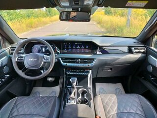 2022 Kia Mohave I Рестайлинг 2, чёрный, 5320000 рублей, вид 5