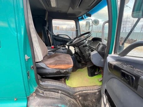 2002 Hino Автокран, 4440000 рублей, вид 5
