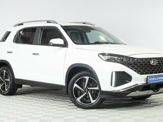 2021 Hyundai ix35 II Рестайлинг, белый, 2369000 рублей, вид 1