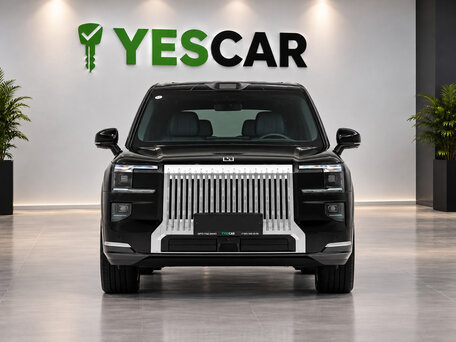 2026 Zeekr 9X 55 kWh (до 3.5 т), чёрный, 12999999 рублей, вид 1