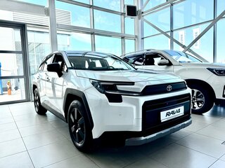 2026 Toyota RAV4 VI (XA60), белый, 4790000 рублей, вид 4