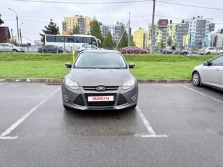 2012 Ford Focus III, серый, 730000 рублей, вид 1