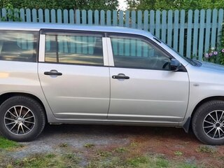 2017 Toyota Probox I Рестайлинг, серый, 1600000 рублей, вид 2