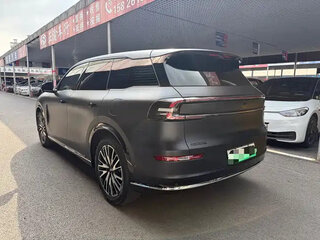 2025 Changan Qiyuan Q07 31.7 kWh, чёрный, 4005208 рублей, вид 5