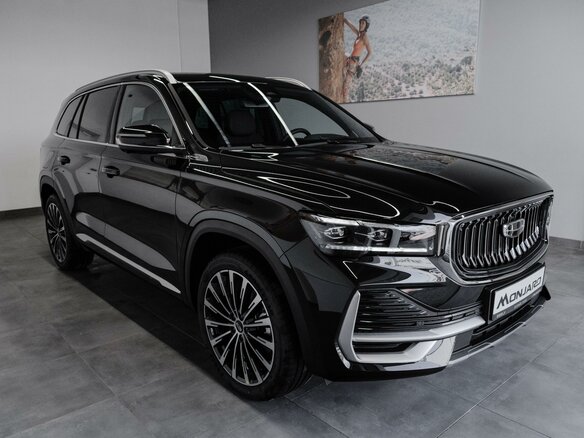 2026 Geely Monjaro I Рестайлинг, чёрный, 4954990 рублей - вид 10
