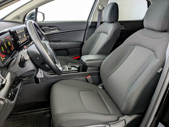 2024 Kia Sportage V, чёрный, 3250000 рублей - вид 19