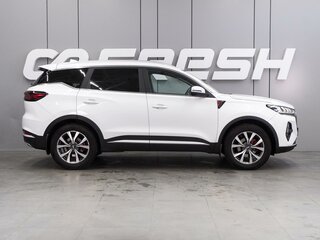 2024 Chery Tiggo 7 Pro Max I, белый, 1899000 рублей, вид 5