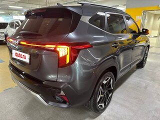 2024 Kia Seltos I Рестайлинг, серый, 2150099 рублей, вид 4