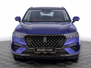 2023 FAW Bestune T77 I, синий, 1650000 рублей, вид 2