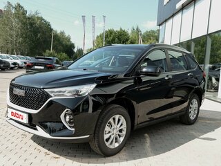 2026 Haval M6 II, чёрный, 2099000 рублей, вид 1