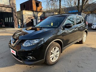 2017 Nissan X-Trail III, чёрный, 1900000 рублей, вид 1