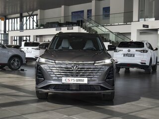 2024 Changan CS75 Plus III, серый, 2790000 рублей, вид 2