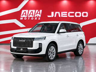 2026 Jaecoo J6, белый, 2306700 рублей, вид 1