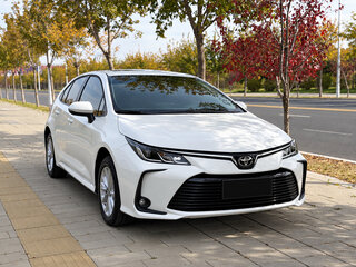 2023 Toyota Corolla XII (E210), серый, 1490000 рублей, вид 4