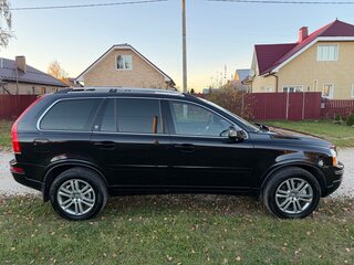 2008 Volvo XC90 I Рестайлинг, чёрный, 1600000 рублей, вид 3