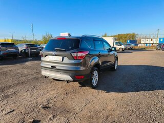 2017 Ford Kuga II Рестайлинг, серый, 1490000 рублей, вид 5
