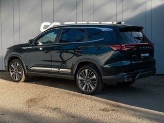 2023 Chery Tiggo 8 Pro Max I Рестайлинг, зелёный, 2100000 рублей, вид 2