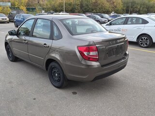 2026 Lada (ВАЗ) Granta I Рестайлинг, коричневый, 1121000 рублей, вид 4