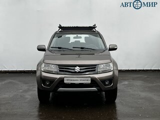 2014 Suzuki Grand Vitara II Рестайлинг 2, коричневый, 1180000 рублей, вид 2